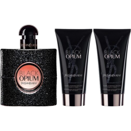 YVES SAINT LAURENT Black Opium Gift Set (Edp 50 ml + 2 pz. Body Lotion 50 ml)