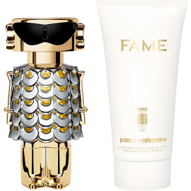PACO RABANNE Fame Gift Set (Edp 50 ml + Body Lotion 75 ml)