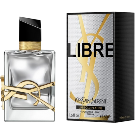 YVES SAINT LAURENT Libre L'Absolu Platine Parfum 50 ml