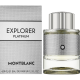 MONTBLANC Explorer Platinum Eau de Parfum 60 ml