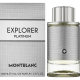 MONTBLANC Explorer Platinum Eau de Parfum 100 ml