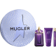 MUGLER Alien Gift Set (Edp 60 ml + Edp 10 ml + Body Lotion 50 ml)