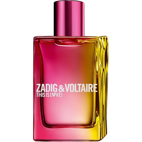 ZADIG & VOLTAIRE This Is Love! Pour Elle Eau de Parfum 50 ml