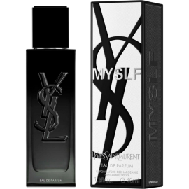 YVES SAINT LAURENT Myslf Eau de Parfum Refillable 40 ml