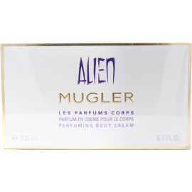 MUGLER Alien Perfuming Body Cream 200 ml