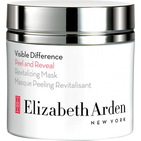 ELIZABETH ARDEN Visible Difference Peel and Reveal Revitalizing Mask