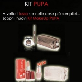 Makeup Kit Pupa