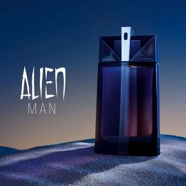 Alien Man
