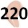 220 Natural Beige