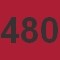 480 Unending Red