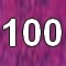 100 Metallic - Irreverent Fuchsia
